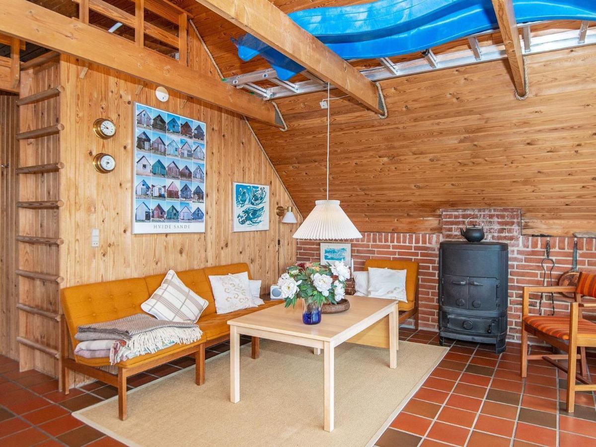 6 Person Holiday Home In Ringk Bing Ringkobing Ngoại thất bức ảnh