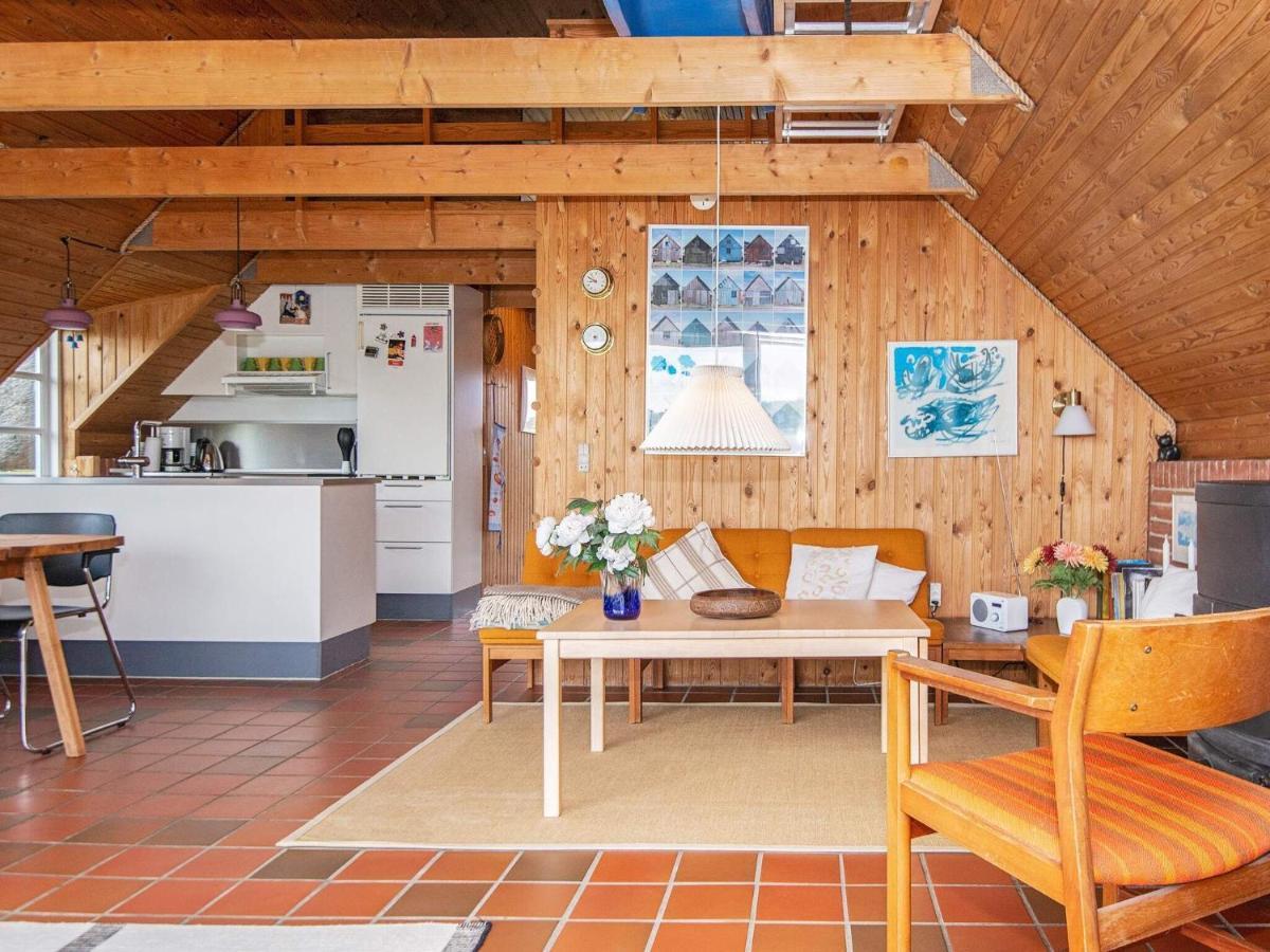 6 Person Holiday Home In Ringk Bing Ringkobing Ngoại thất bức ảnh