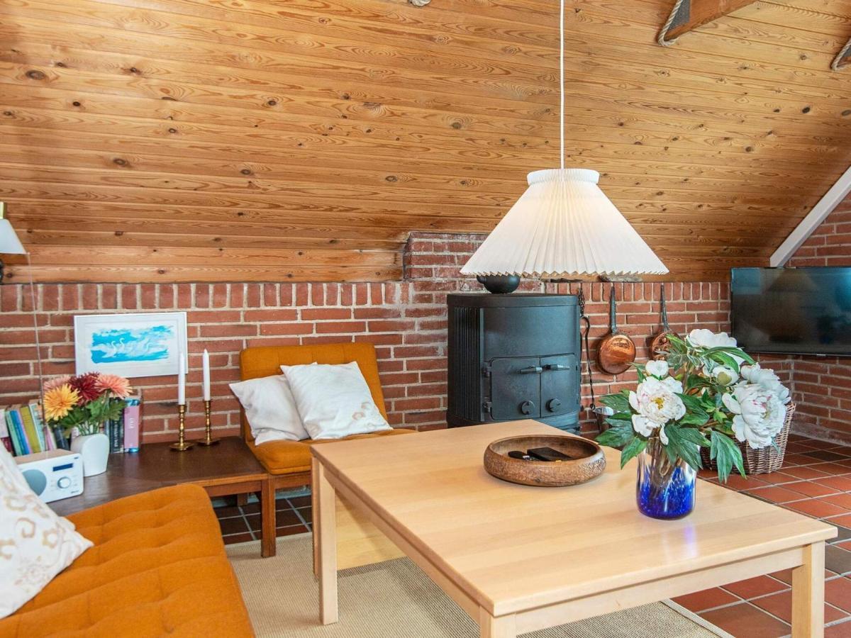 6 Person Holiday Home In Ringk Bing Ringkobing Ngoại thất bức ảnh