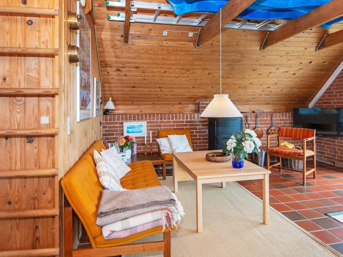 6 Person Holiday Home In Ringk Bing Ringkobing Ngoại thất bức ảnh