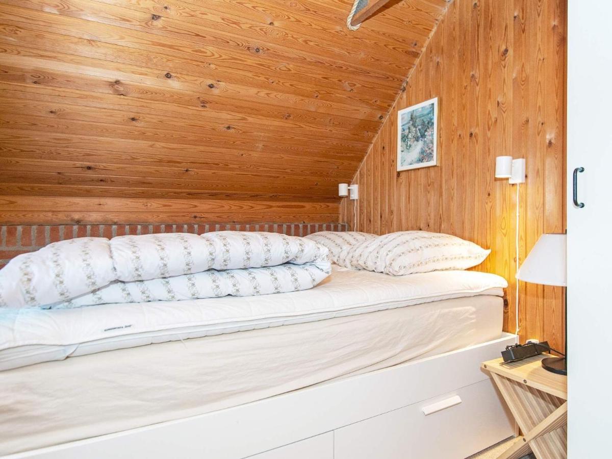 6 Person Holiday Home In Ringk Bing Ringkobing Ngoại thất bức ảnh